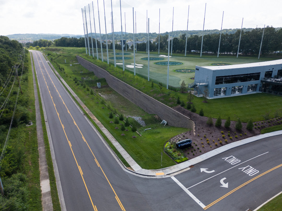 Commercial Fence Installation 3 Commercial Fence Installation 3