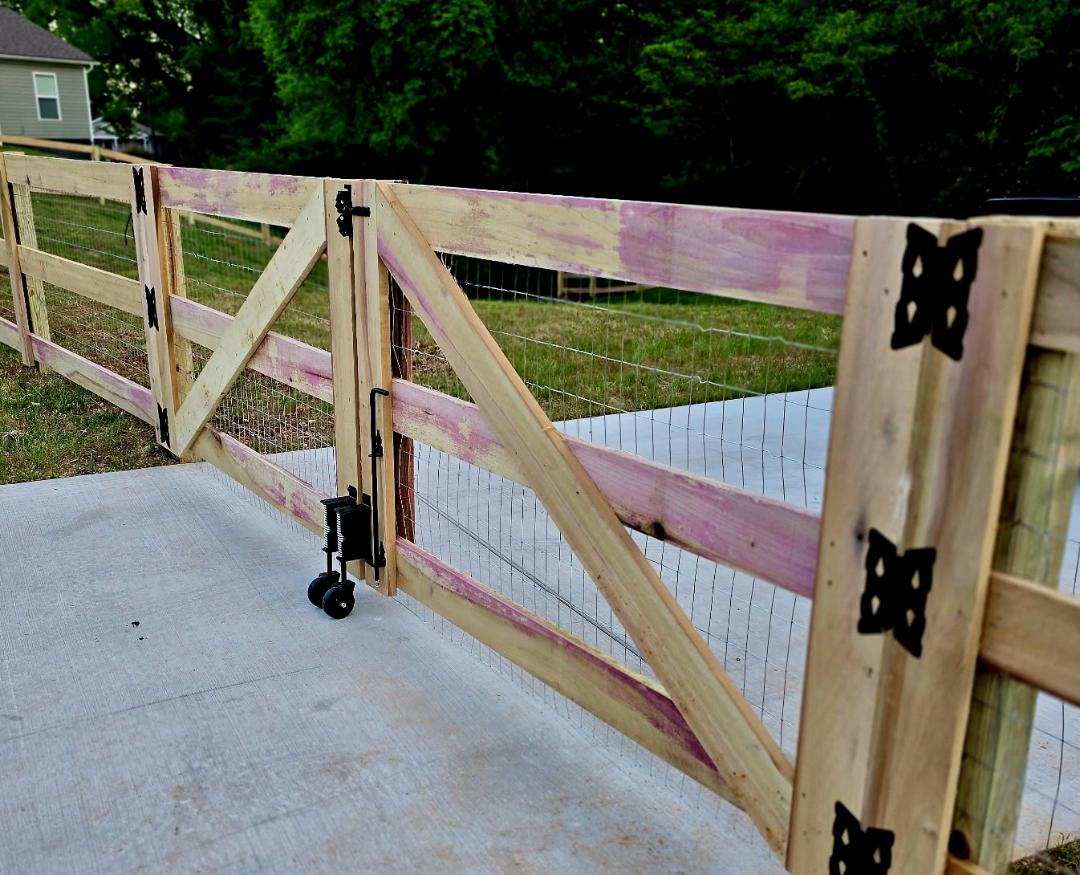 Fence Gates Gallery 1