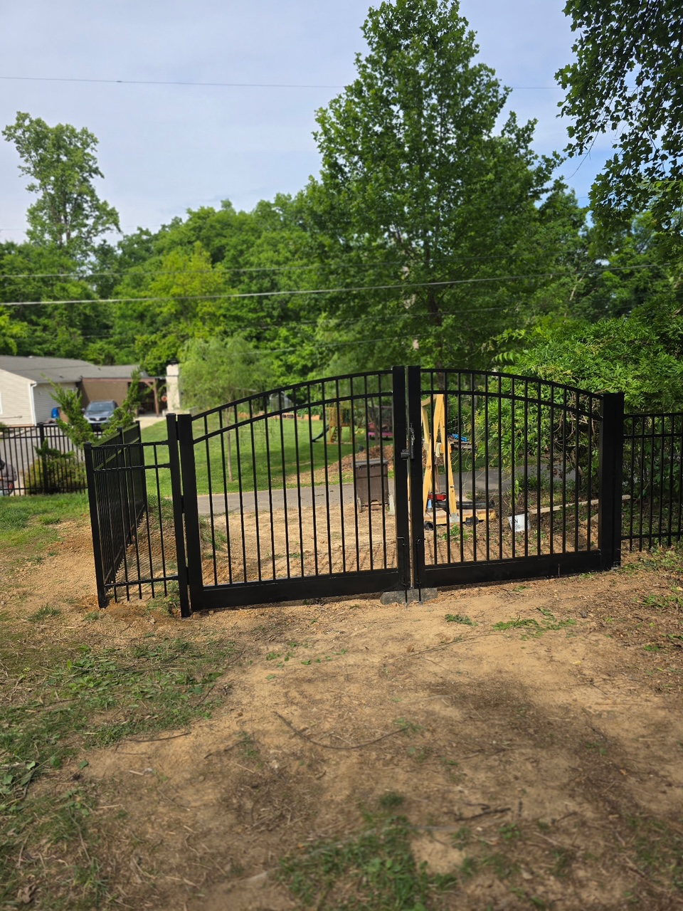 Fence Gates Gallery 2