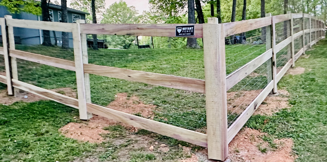 Fencing for Rural East Tennessee Fencing for Rural East Tennessee