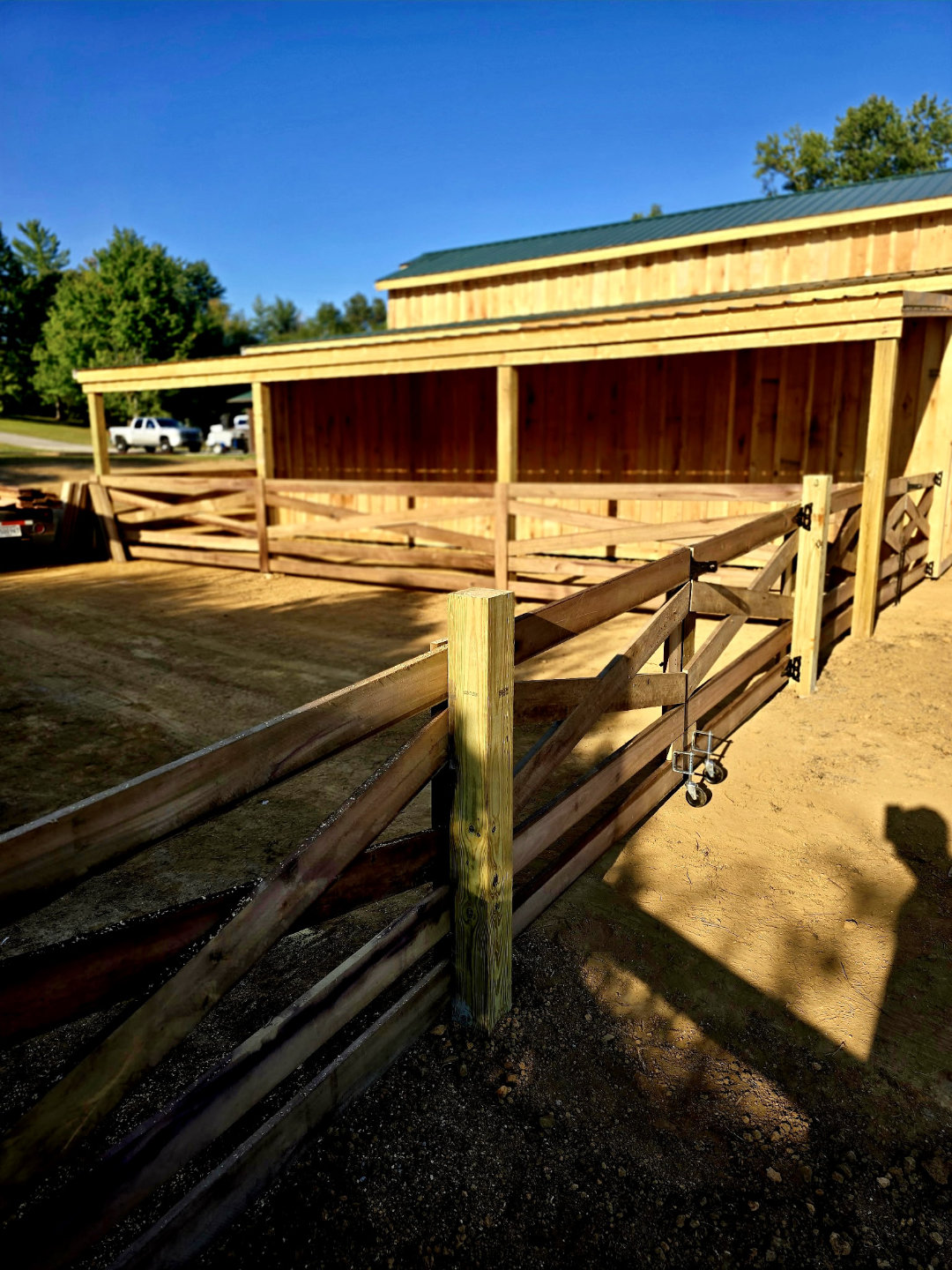 Recent Farm & Ranch Install 4 Recent Farm & Ranch Install 4