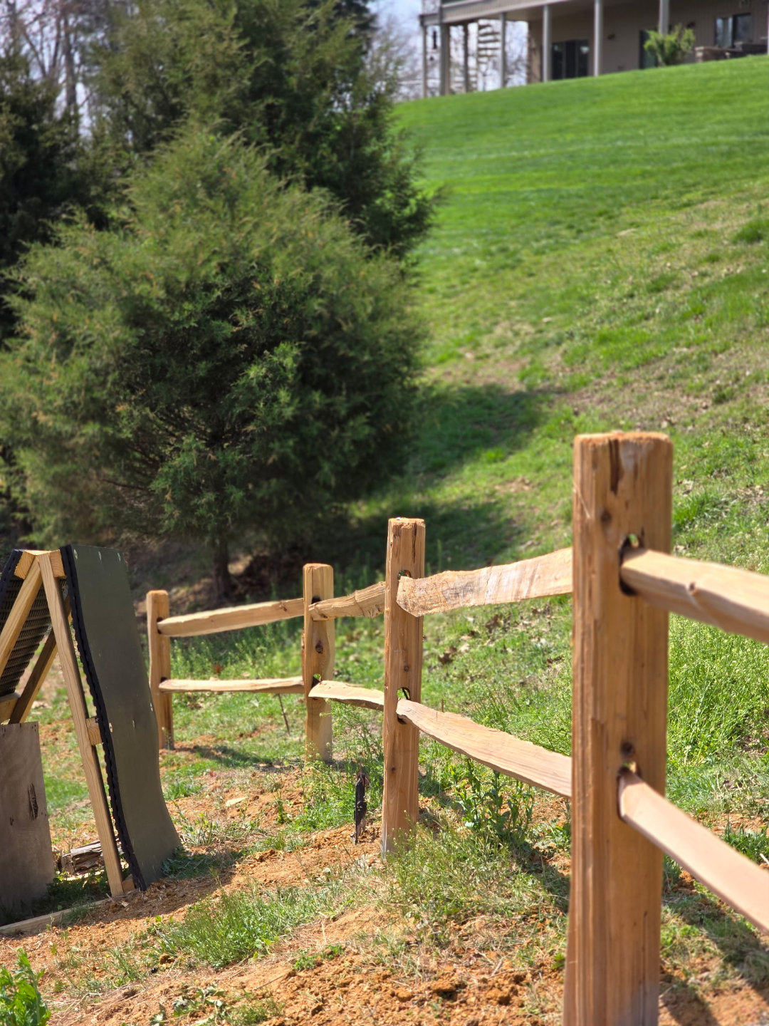 Recent Farm & Ranch Install 5 Recent Farm & Ranch Install 5