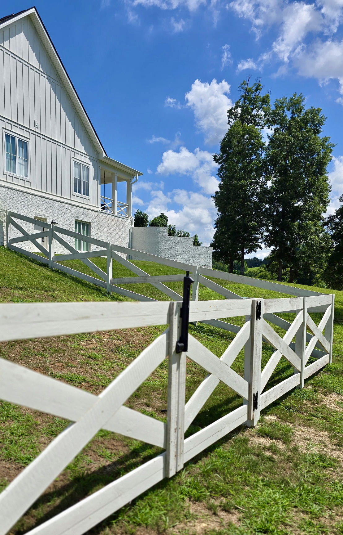 Recent Farm & Ranch Install 7 Recent Farm & Ranch Install 7