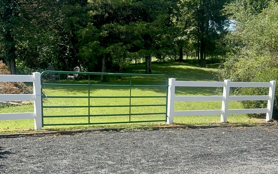 Recent Farm & Ranch Install 8 Recent Farm & Ranch Install 8