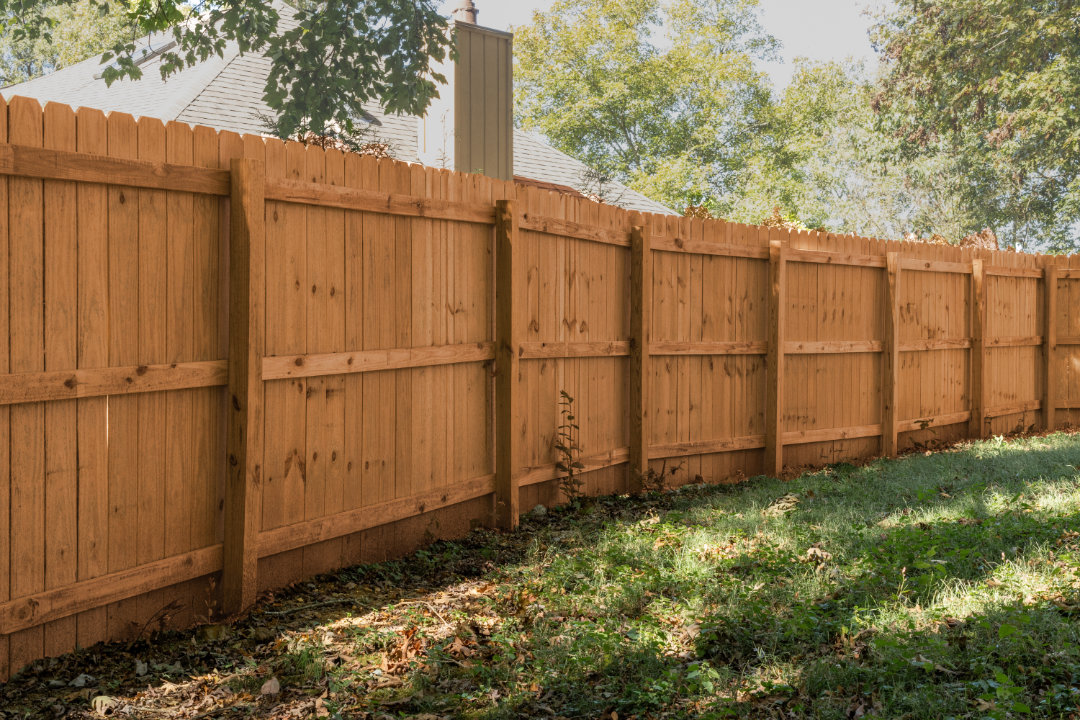 Wood Fences Gallery 2 Wood Fences Gallery 2