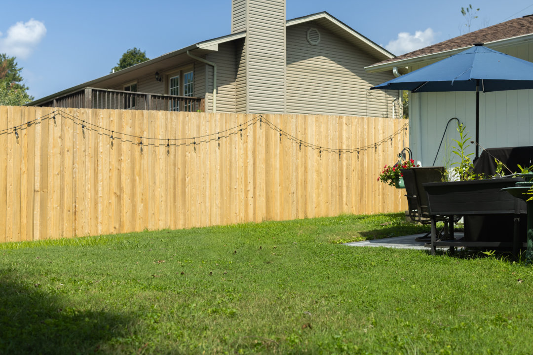 Wood Fences Gallery 3